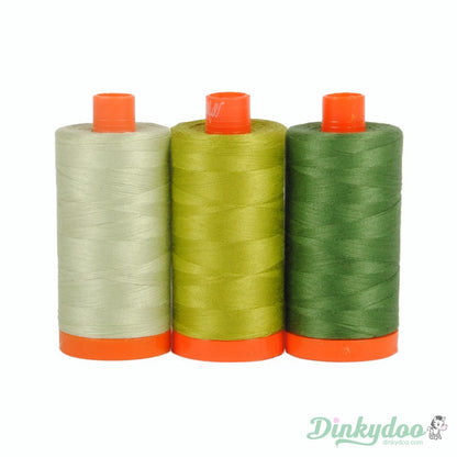 Color Builders 50wt 2020 - Dolomites - Aurifil (Pre-order: Feb 2026)