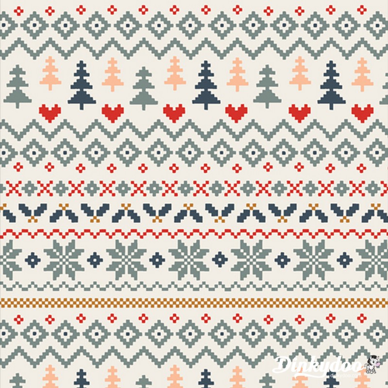 Art Gallery Flannel Warm and Cozy Frost Art Gallery Fabrics Dinkydoo Fabrics