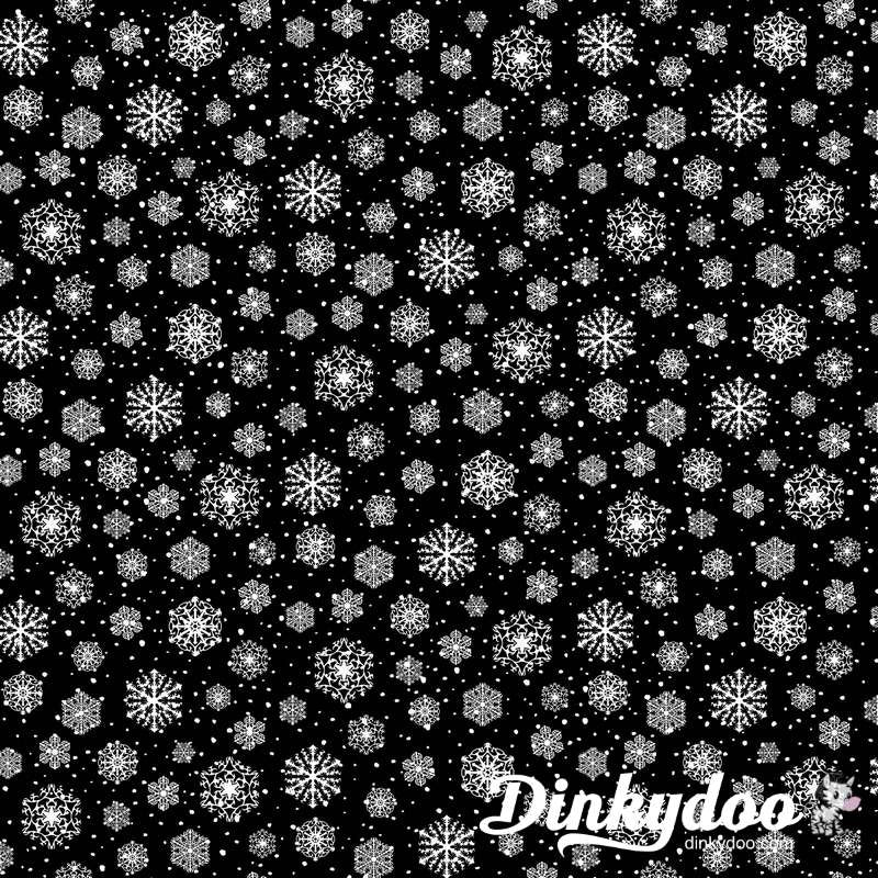 Frosted Forest (Flannel) Snowflake F24306-99 - Northcott (S)