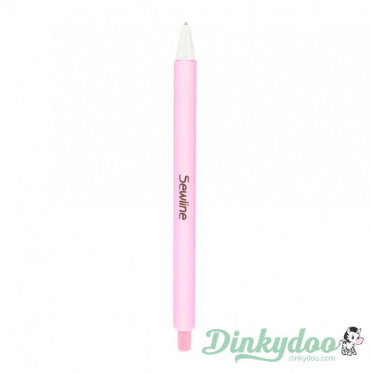 Sewline Tailor's Click Pencil - Pink