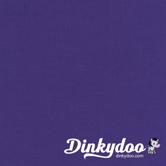 Kona Solids - Bright Periwinkle - (K001-1048) - Full Bolt (15yd)