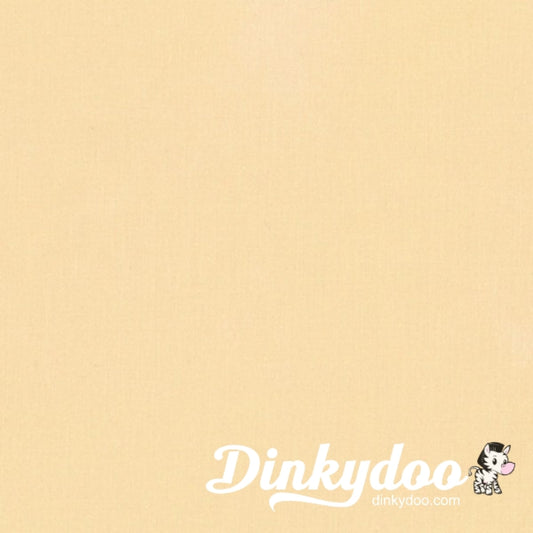 Kona Solids - Butter - (K001-1055) - Full Bolt (15yd)