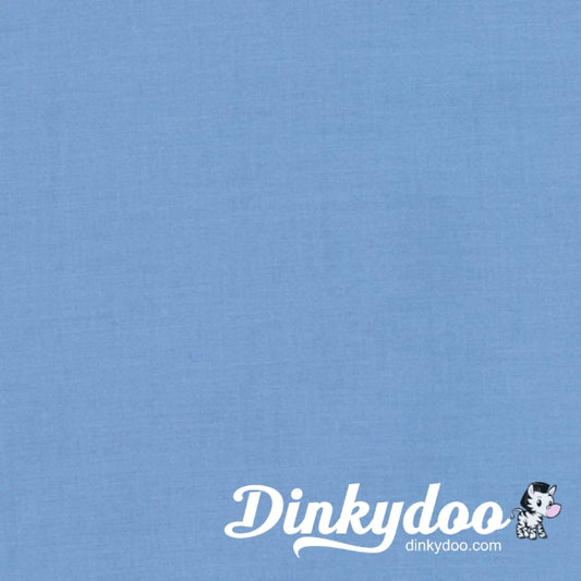 Kona Solids - Candy Blue - (K001-1060) - Full Bolt (15yd)