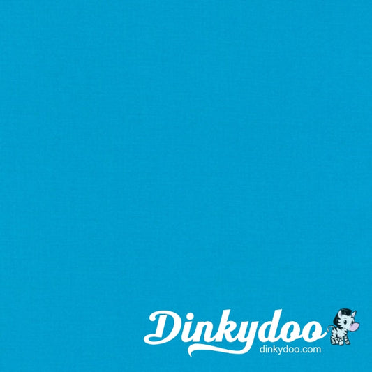 Kona Solids - Caribbean - (K001-1064) - Full Bolt (15yd)