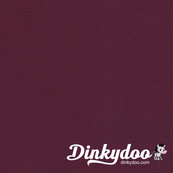 Kona Solids - Garnet - (K001-1151) - Full Bolt (15yd)