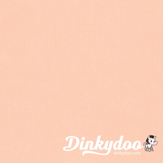 Kona Solids - Ice Peach - (K001-1176) - Full Bolt (15yd)