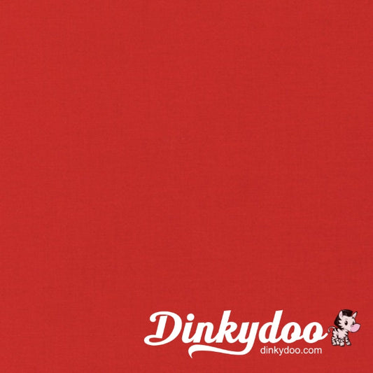 Kona Solids - Lipstick - (K001-1194) - Robert Kaufman - Dinkydoo Fabrics