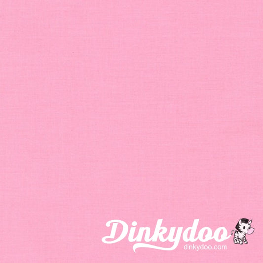 Kona Solids - Medium Pink - (K001-1225) - Full Bolt (15yd)