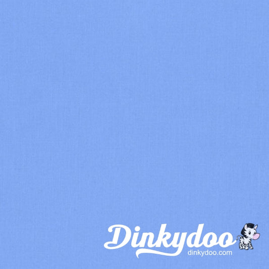 Kona Solids - Periwinkle - (K001-1285) - Full Bolt (15yd)