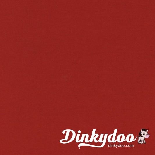 Kona Solids - Poppy - (K001-1296) - Robert Kaufman - Dinkydoo Fabrics