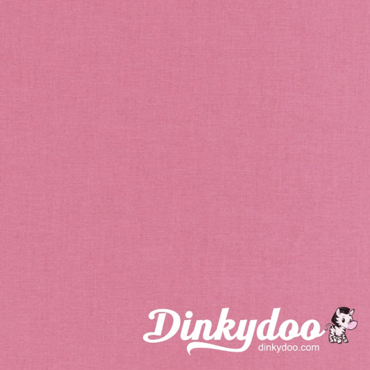 Kona Solids - Rose - (K001-1310) - Full Bolt (15yd)