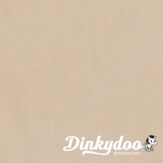 Kona Solids - Tan - (K001-1369) - Full Bolt (15yd)