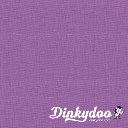 Kona Solids - Violet - (K001-1383) - Robert Kaufman - Dinkydoo Fabrics