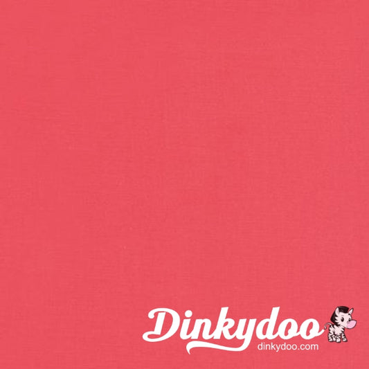 Kona Solids - Watermelon - (K001-1384) - Full Bolt (15yd)