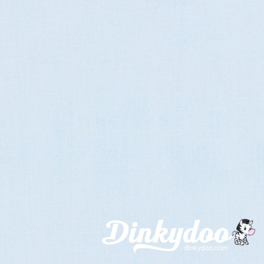 Kona Solids - Sky - (K001-1513) - Full Bolt (15yd)