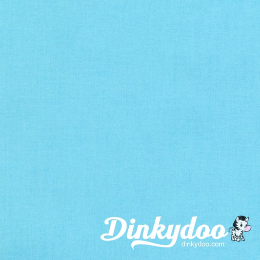 Kona Solids - Robin's Egg - (K001-1514) - Full Bolt (15yd)