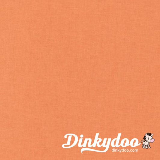 Kona Solids - Mango (K001-192) - Robert Kaufman - Dinkydoo Fabrics