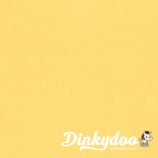 Kona Solids - Lemon (K001-23) - Full Bolt (15yd)