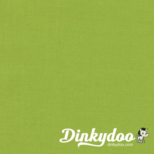 Kona Solids - Sprout (K001-254) - Robert Kaufman - Dinkydoo Fabrics
