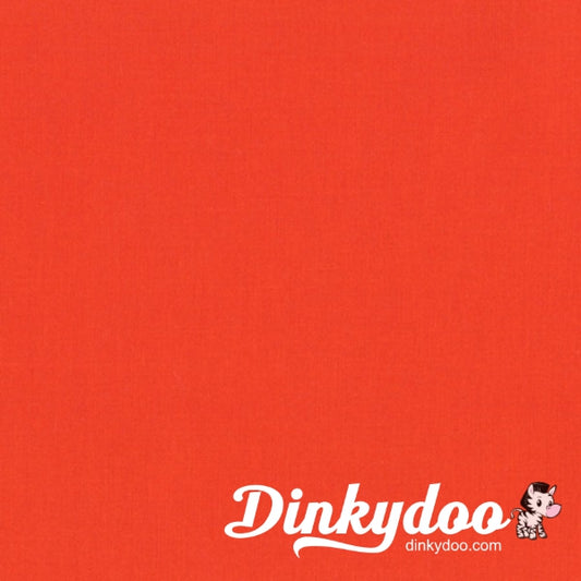 Kona Solids - Flame (K001-323) - Full Bolt (15yd)