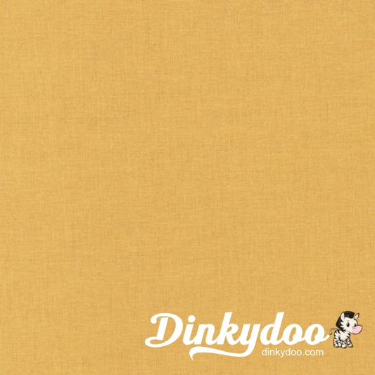 Kona Solids - Butterscotch (K001-349) - Full Bolt (15yd)