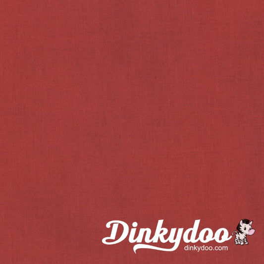 Kona Solids - Cayenne (K001-355) - Full Bolt (15yd)