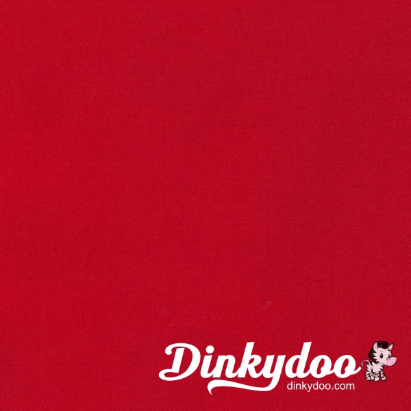 Kona Solids - Tomato (K001-7) - Full Bolt (15yd)