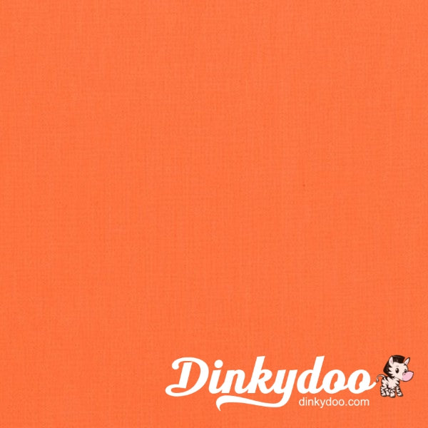 Kona Solids - Orangeade - (K001-853) - Full Bolt (15yd)