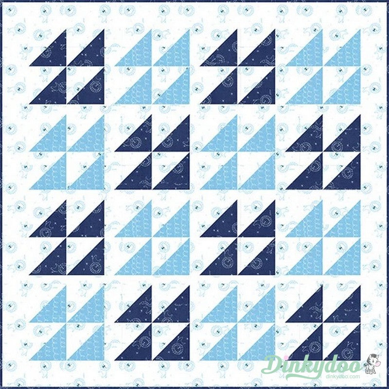 My Lovely Quilt Pattern - Stacy Iest Hsu