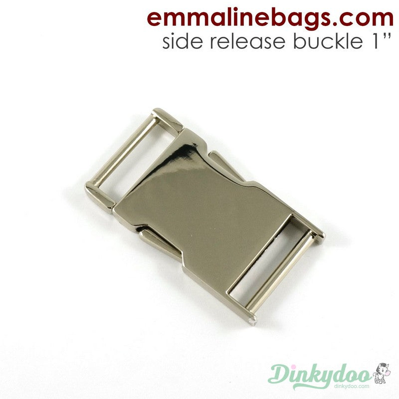 Emmaline Bags - Side Release Buckle 1