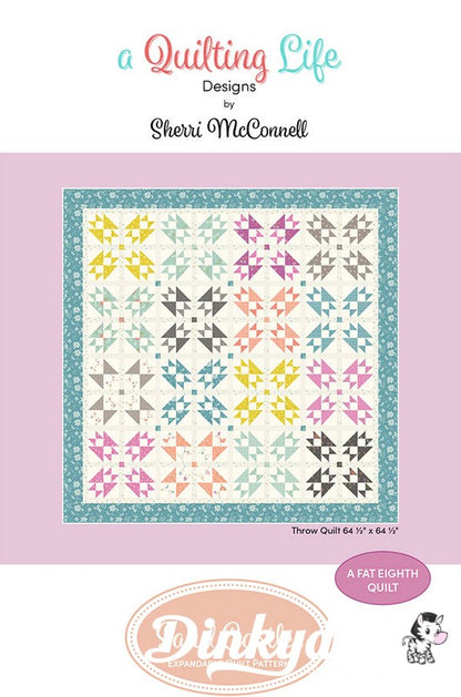 Sand Castles Quilt Pattern - Sherri & Chelsi