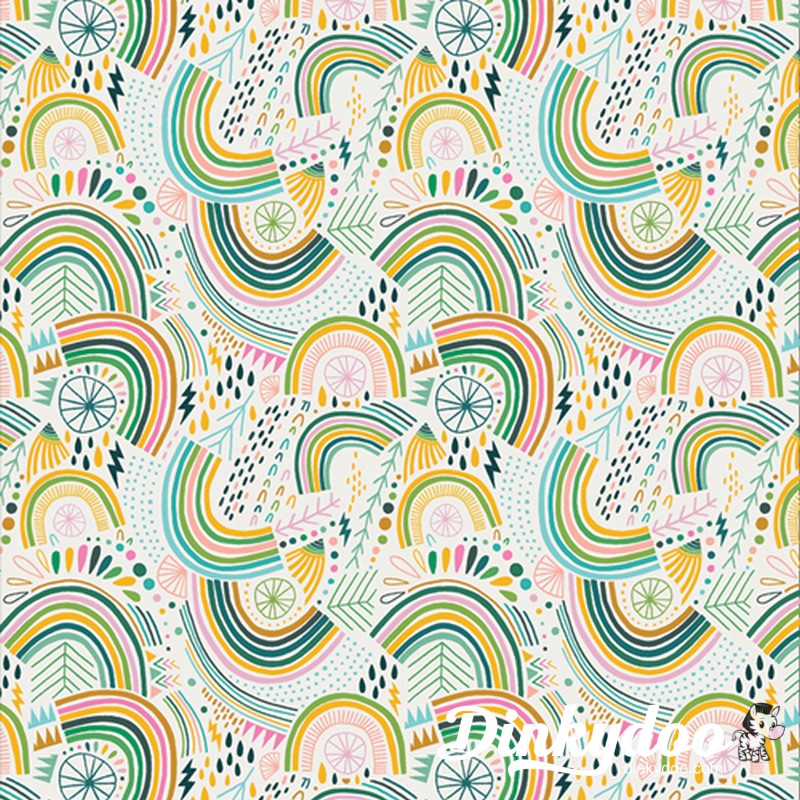 Rain or Shine - Layer Cake - Jessica Swift - Art Gallery Fabrics
