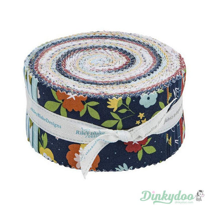 Sew Much Fun - Jelly Roll - Gracey Larson - Riley Blake