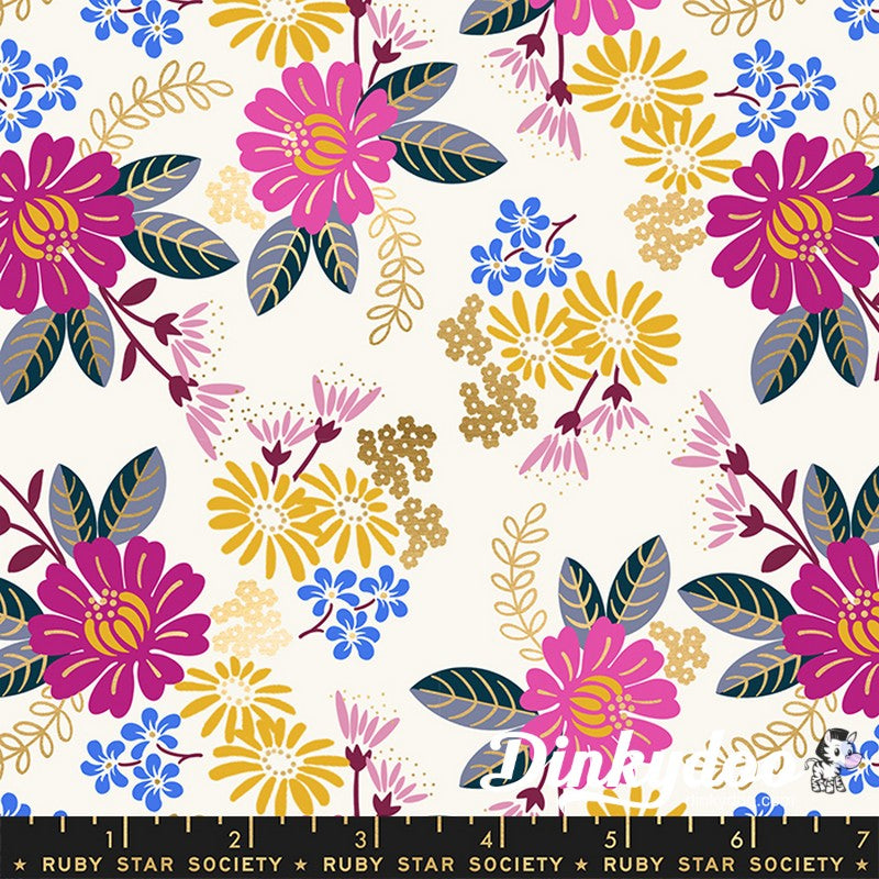 Reign - Jelly Roll - Rashida Coleman-Hale - Ruby Star Society - Dinkydoo Fabrics
