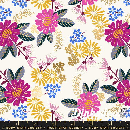 Reign - Jelly Roll - Rashida Coleman-Hale - Ruby Star Society - Dinkydoo Fabrics