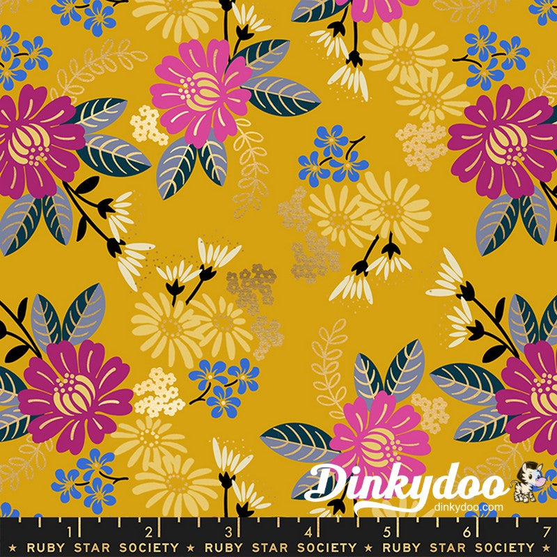 Reign - Jelly Roll - Rashida Coleman-Hale - Ruby Star Society - Dinkydoo Fabrics