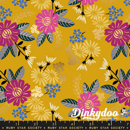 Reign - Jelly Roll - Rashida Coleman-Hale - Ruby Star Society - Dinkydoo Fabrics
