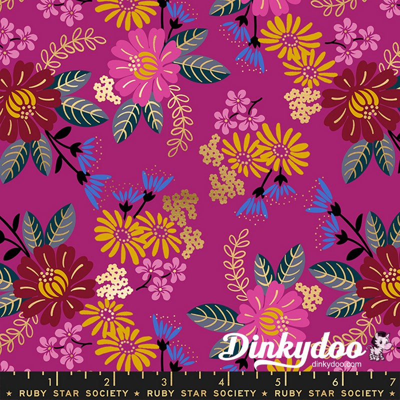 Reign - Jelly Roll - Rashida Coleman-Hale - Ruby Star Society - Dinkydoo Fabrics