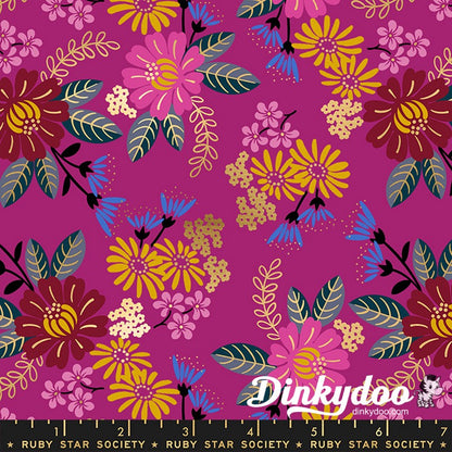 Reign - Jelly Roll - Rashida Coleman-Hale - Ruby Star Society - Dinkydoo Fabrics