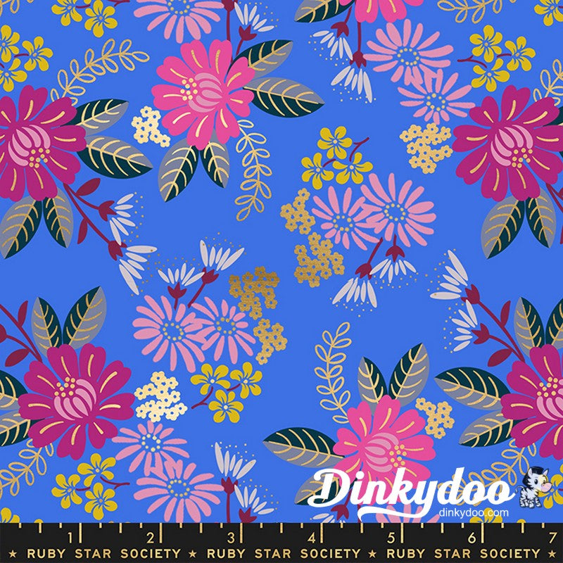 Reign - Jelly Roll - Rashida Coleman-Hale - Ruby Star Society - Dinkydoo Fabrics