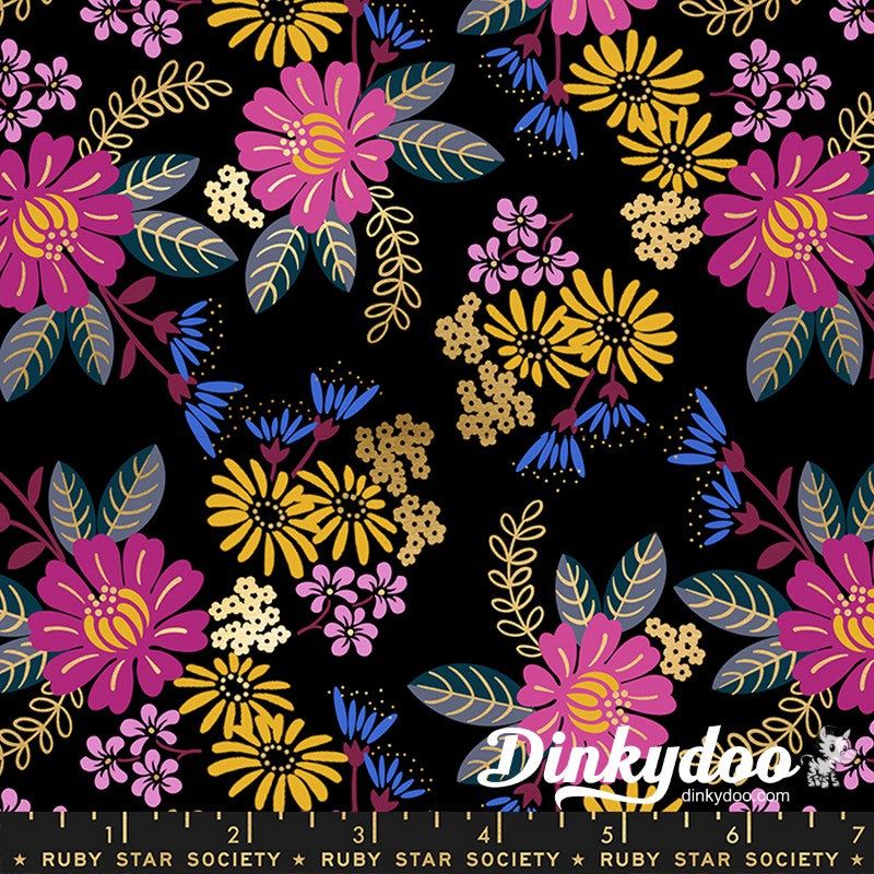 Reign - Jelly Roll - Rashida Coleman-Hale - Ruby Star Society - Dinkydoo Fabrics