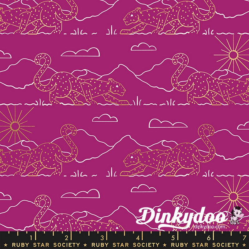 Reign - Jelly Roll - Rashida Coleman-Hale - Ruby Star Society - Dinkydoo Fabrics