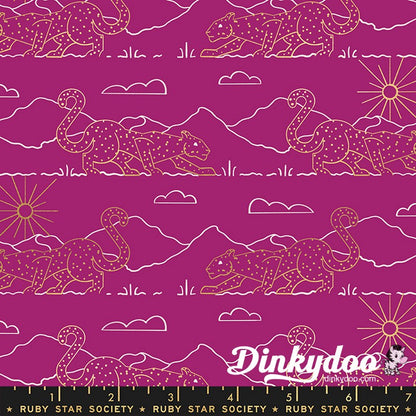 Reign - Jelly Roll - Rashida Coleman-Hale - Ruby Star Society - Dinkydoo Fabrics