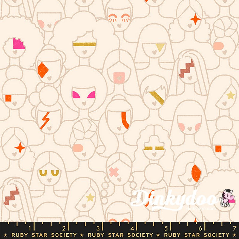 Sunbeam - Jelly Roll - Rashida Coleman-Hale - Ruby Star Society