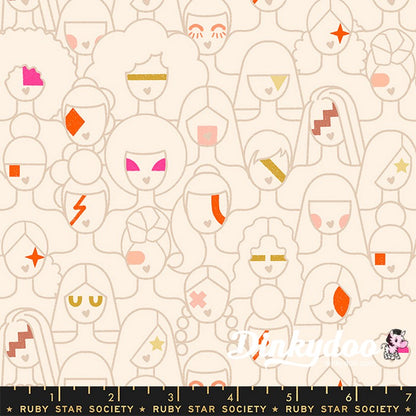 Sunbeam - Jelly Roll - Rashida Coleman-Hale - Ruby Star Society