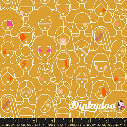 Sunbeam - Jelly Roll - Rashida Coleman-Hale - Ruby Star Society