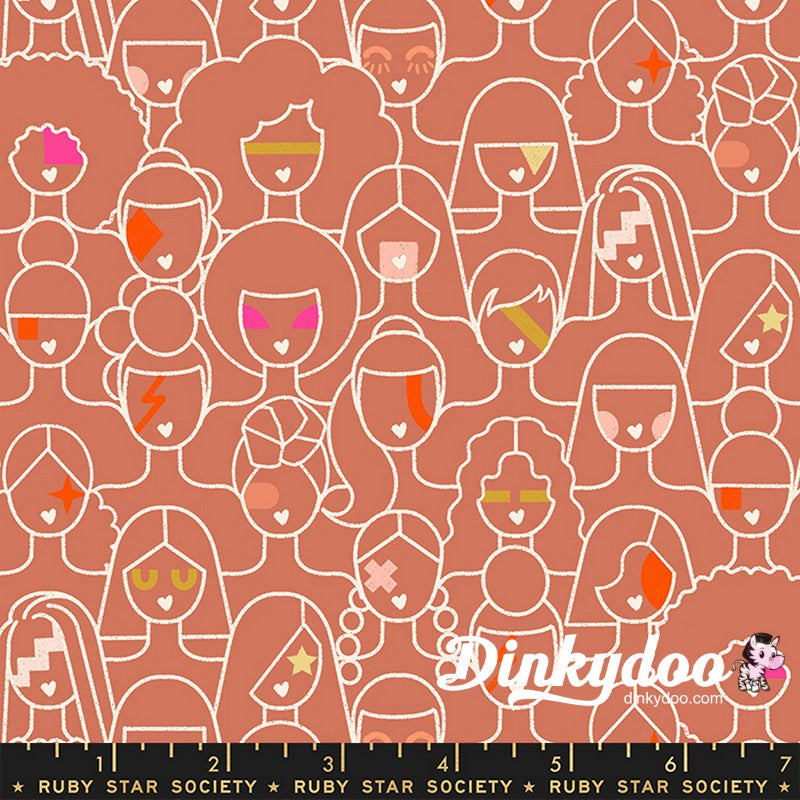 Sunbeam - Jelly Roll - Rashida Coleman-Hale - Ruby Star Society