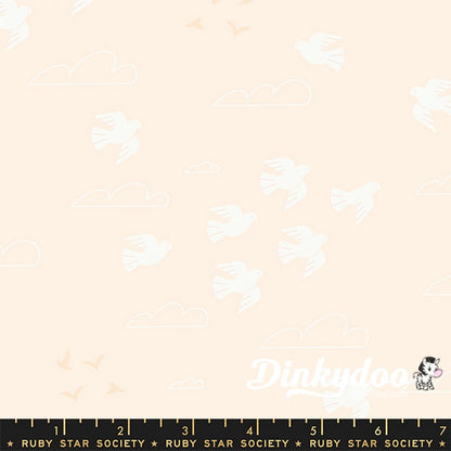 Sunbeam - Layer Cake - Rashida Coleman-Hale - Ruby Star Society - Dinkydoo Fabrics