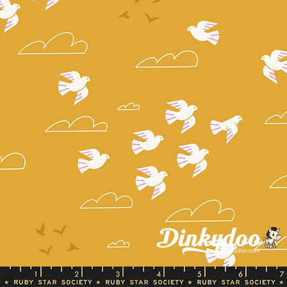 Sunbeam - Jelly Roll - Rashida Coleman-Hale - Ruby Star Society