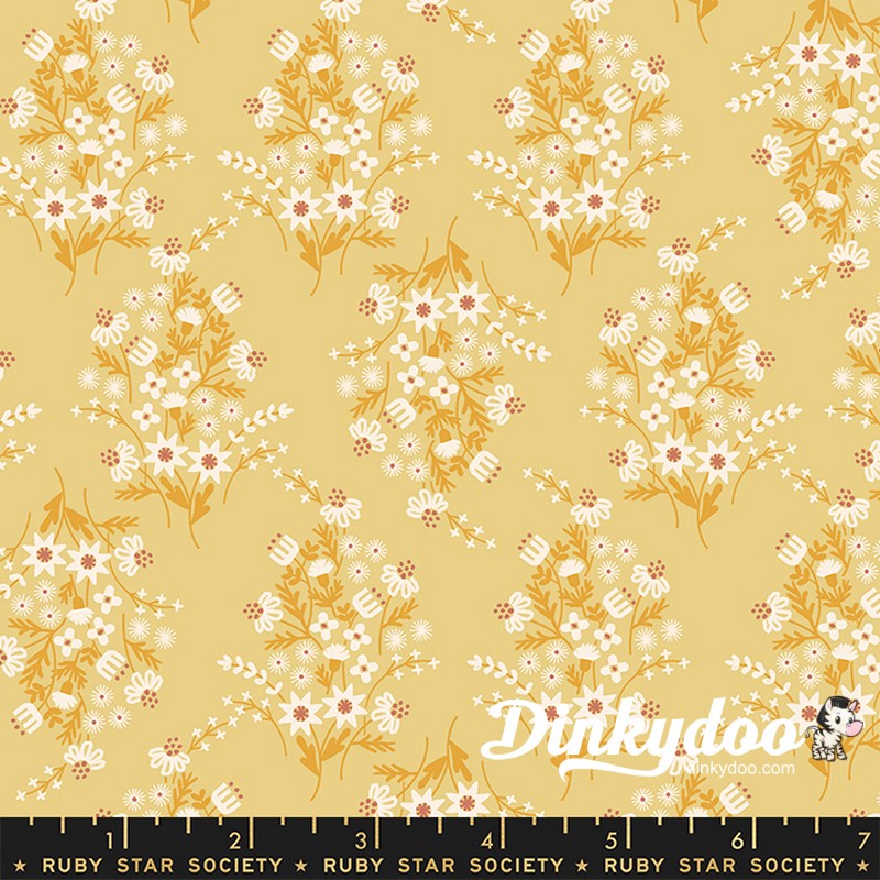 Sunbeam - Jelly Roll - Rashida Coleman-Hale - Ruby Star Society